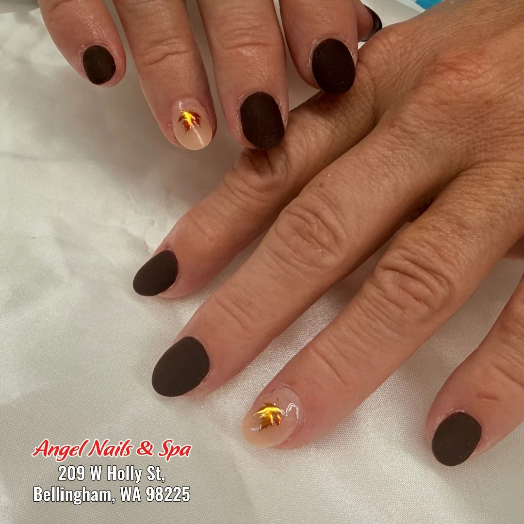 Nail Oct 14